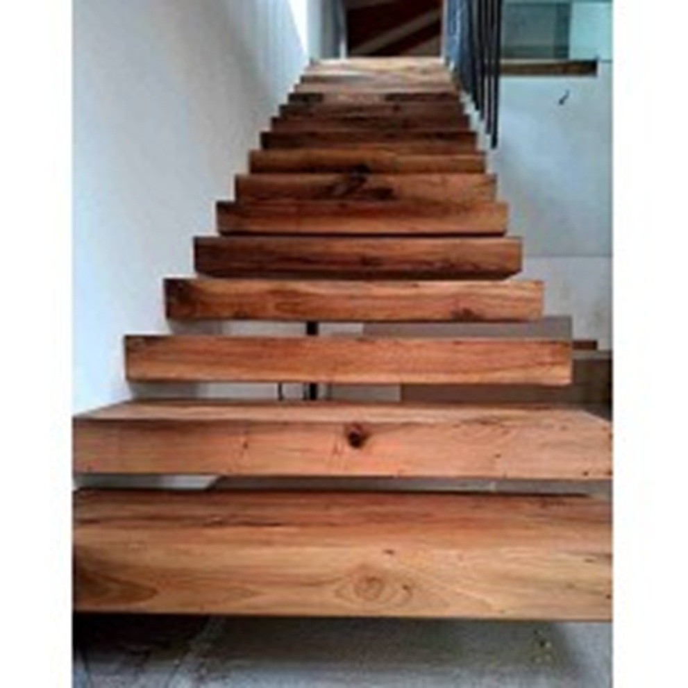 SCALE IN LEGNO MASSELLO